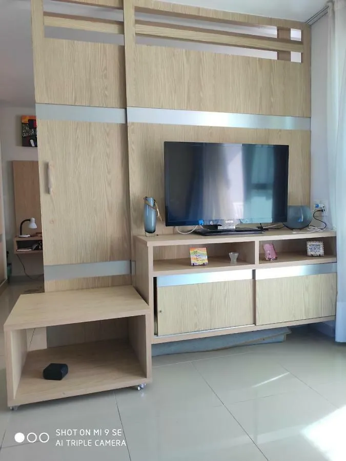Hotel Kiwi Flat Natal Apartment